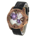 Montre de mode en alliage Case Woman&#39;s Gift Watch (RA1243)